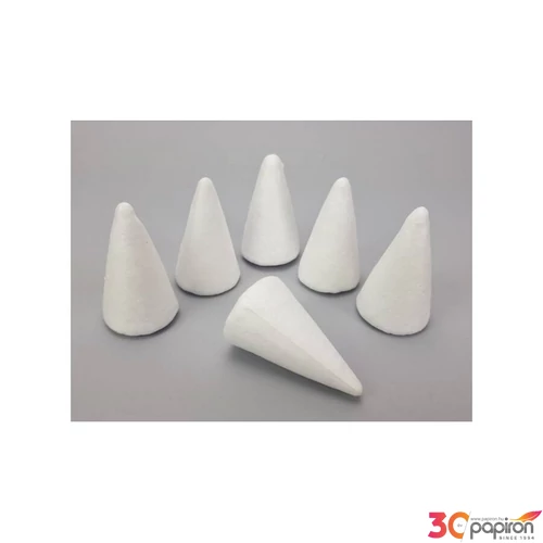 Hungarocell kúp 6cm 6x3cm, 6db/cs Hungarocell
