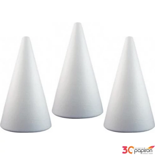 Hungarocell kúp 14,5cm 14,5cm-es Hungarocell kúp