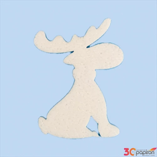 Hungarocell szarvas 13cm