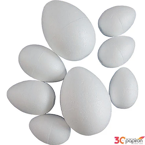 Hungarocell tojás 7cm-es