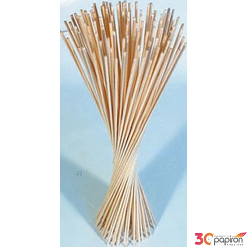 Hurkapálca 45cm-es csomagos 4mm vastag 10db/csomag iskolaszezonos termék hurkafa