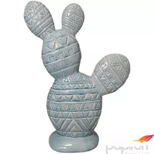 Váza figura húsvéti kerámia figura