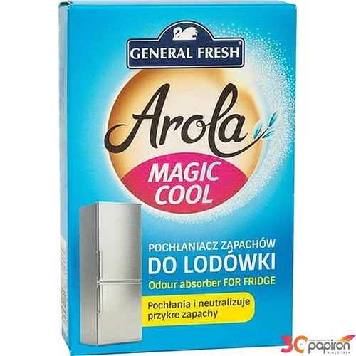 Hűtőszagtalanító  Arola  