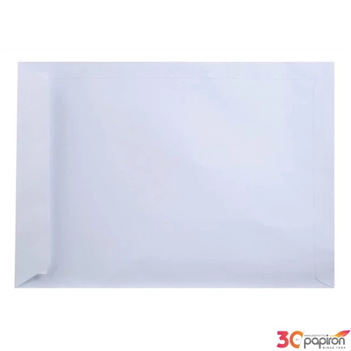 Boríték 1 TB/4 szilikonos Victoria 90 g-os fehér ofszet IBI20
