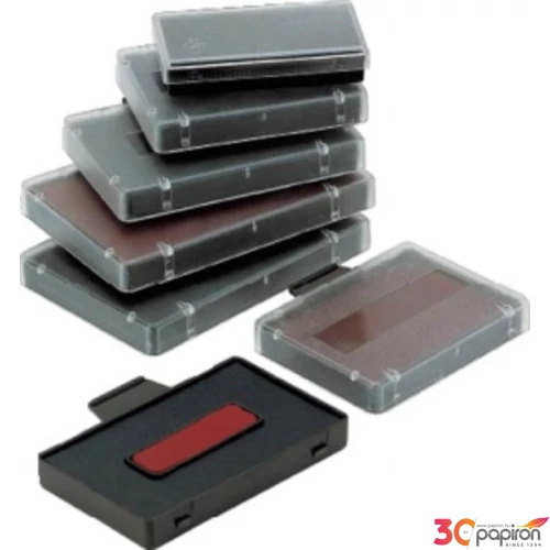 Bélyegzőpárna Colop E/30 2db/cs fekete IC1113601