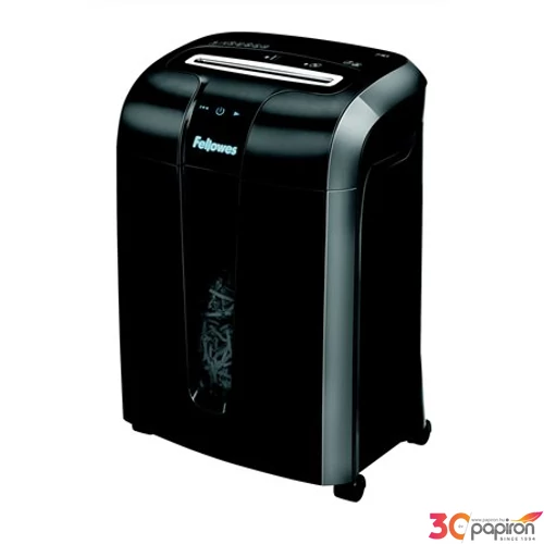 Iratmegsemmisítő Fellowes Powershred 73CI kis és otthoni irodai használatra Védje adatait !