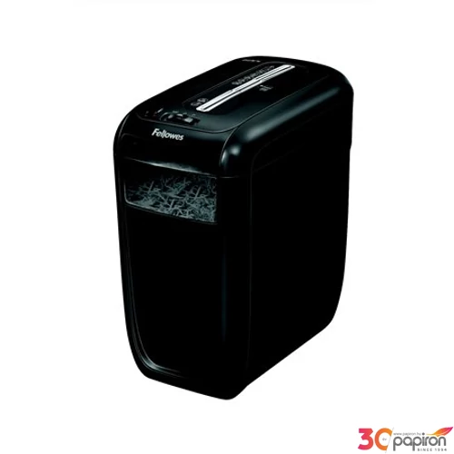 Iratmegsemmisítő Fellowes Powershred 60CS személyi otthoni használatra Védje adatait !