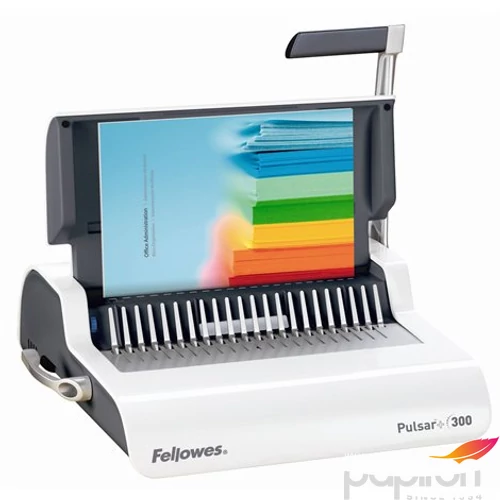 Spirálozógép Fellowes Pulsar+ 300lap IFW56275