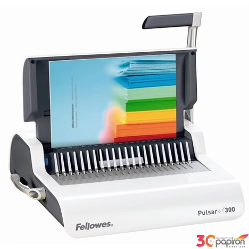 Spirálozógép Fellowes Pulsar+ 300lap IFW56275