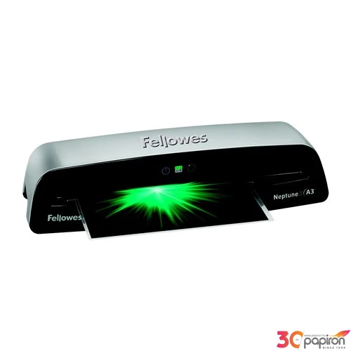 LamináLógép A3 Fellowes Neptune 3 80-175 mikron