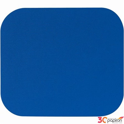 Egérpad textil Fellowes Solid kék 
