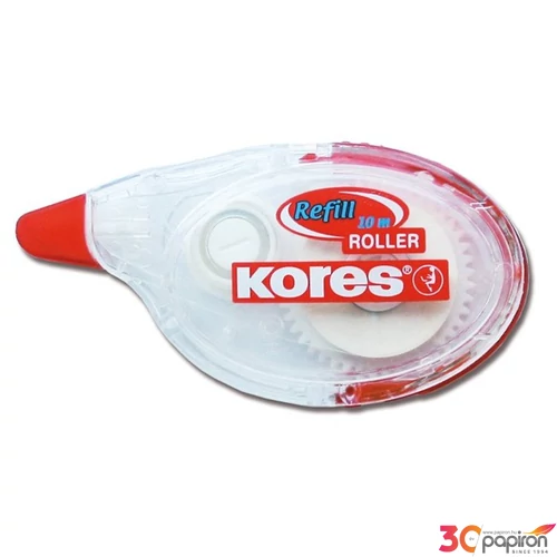 Hibajavító roller 4,2mm Kores Refill Roll-On 4,2mmx10m-es szalag