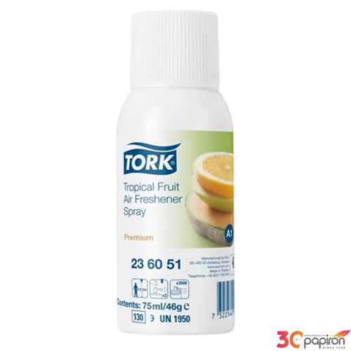Illatosító spray 75ml Tork trópusi gyümölcs KHH479