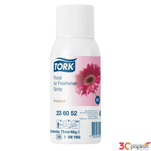 Illatosító spray 75ml Tork virág KHH478