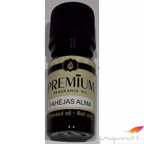 Illóolaj Parfüm 10ml 20' Fahéjas alma Premium