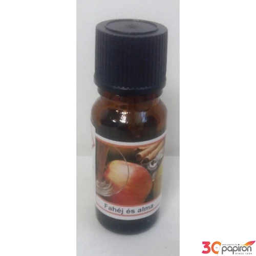 Illóolaj Parfüm 10ml Fahéjas alma