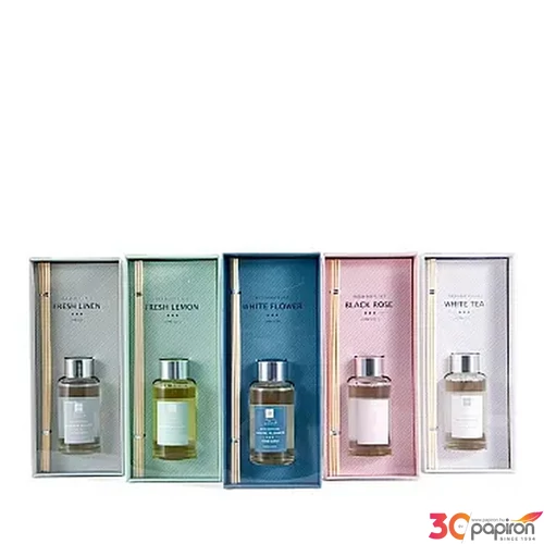 Pálcikás illatosító 80ml 5 féle illatban