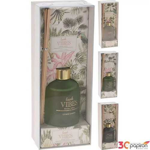 Pálcikás illatosító 200ml 3 féle