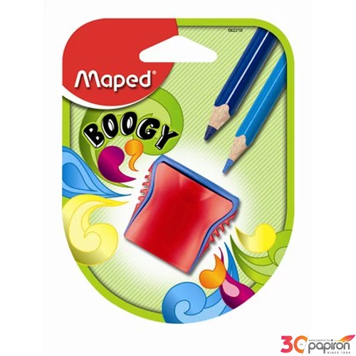 Hegyező 2lyukú Maped Boogy tartályos vegyes színek Írószerek Maped 006700