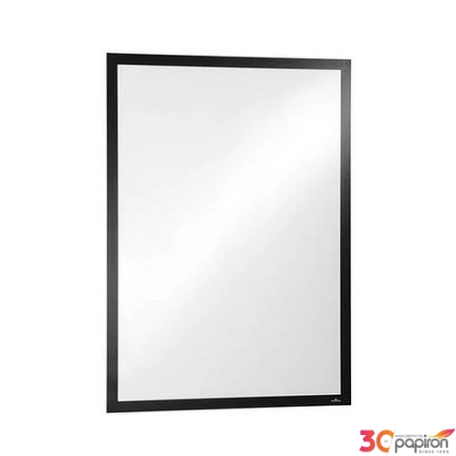 Infokeret 50x70cm DURABLE DURAFRAME POSTER fekete 