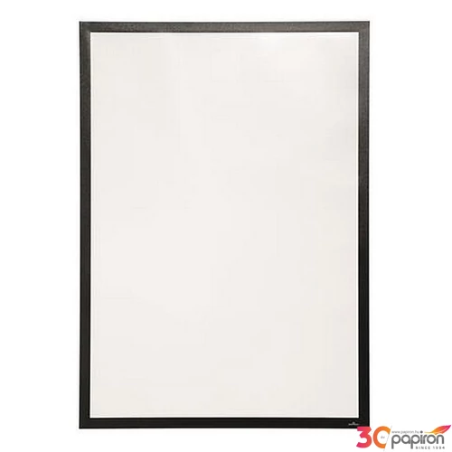 Infokeret 70x100cm DURABLE DURAFRAME POSTER fekete 