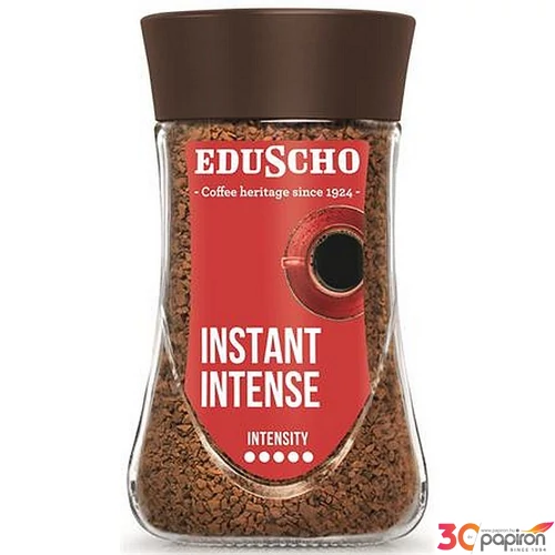 Instant kávé 100g EDUSCHO Intense