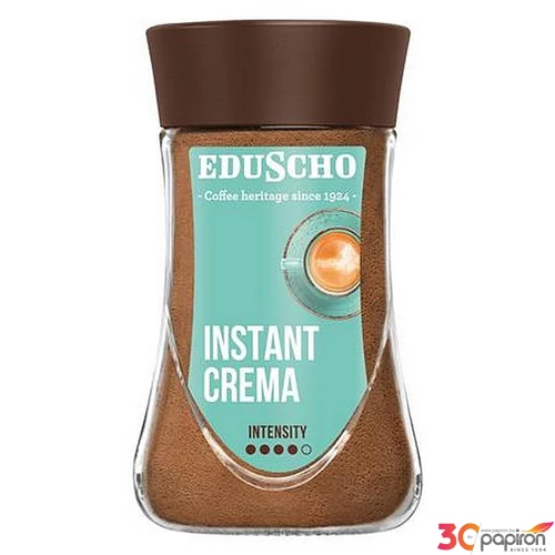 Instant kávé 90g EDUSCHO Crema