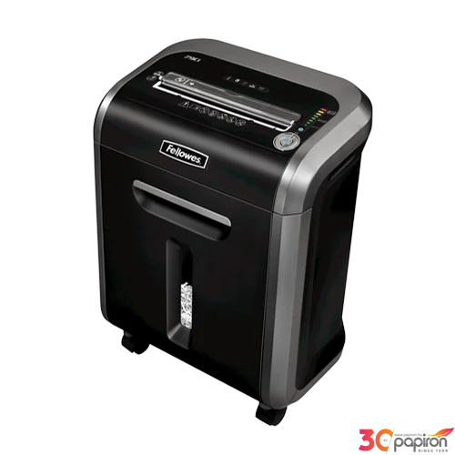Iratmegsemmisítő Fellowes Intellishred 79Ci dolgozószobai, kis kapacitású