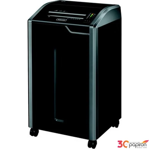 Iratmegsemmisítő Fellowes Intellishred 425Ci nagy irodába, folyamatos használatra