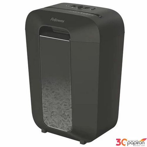 Iratmegsemmisítő Fellowes konfetti, 11 lap, Powershred LX70 IFW44075