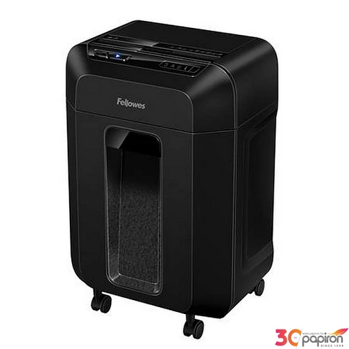Iratmegsemmisítő Fellowes konfetti, 70 lap, "AutoMax 80M