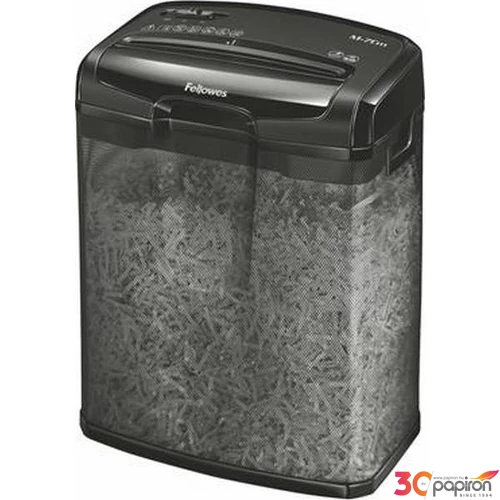 Iratmegsemmisítő Fellowes konfetti, 7 lap, Powershred M-7CM IFW47017