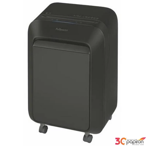 Iratmegsemmisítő Fellowes mini-konfetti, 15 lap, Powershred LX210 IFW55025