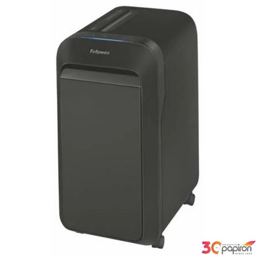 Iratmegsemmisítő Fellowes mini-konfetti, 18 lap, Powershred LX220 IFW55026