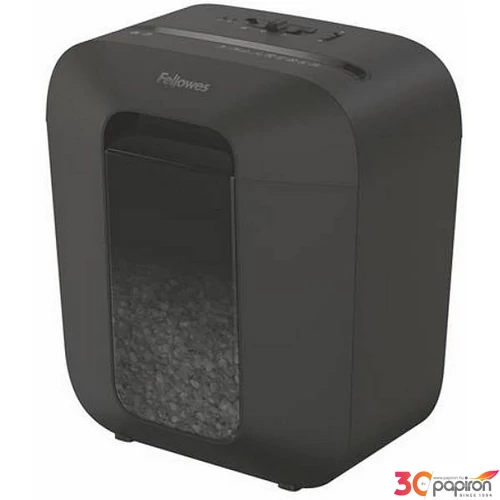 Iratmegsemmisítő Fellowes mini-konfetti, 6 lap, Powershred LX25M IFW41706