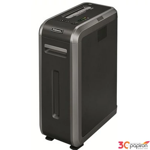 Iratmegsemmisítő Fellowes Powershred 125CI otthoni, irodai közepes használatra Védje adatait !