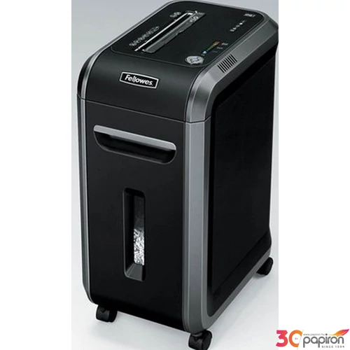 Iratmegsemmisítő Fellowes Powershred 99C otthoni, irodai közepes használatra Védje adatait !