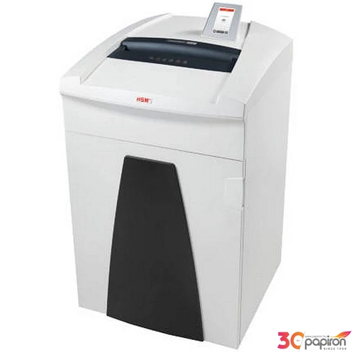 Iratmegsemmisítő HSM P36i Securio P36i vágási méret: HSM Securio P36i,5.8
