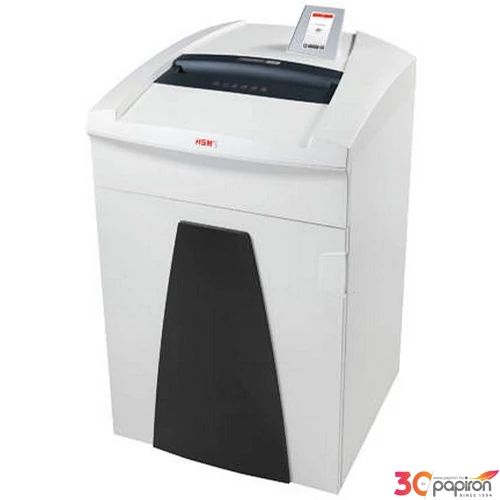 Iratmegsemmisítő HSM P40i Securio P40i vágási méret: HSM Securio P40i, 3.9