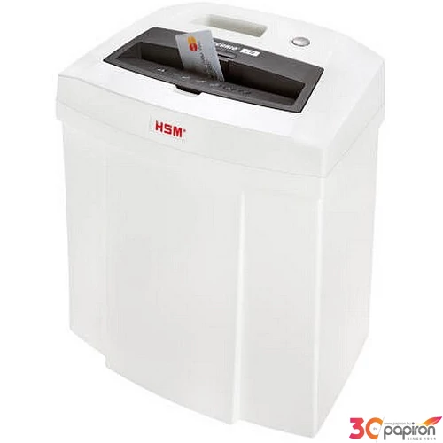 Iratmegsemmisítő HSM C14 Securio C14 vágási méret: HSM Securio C14, 3.9