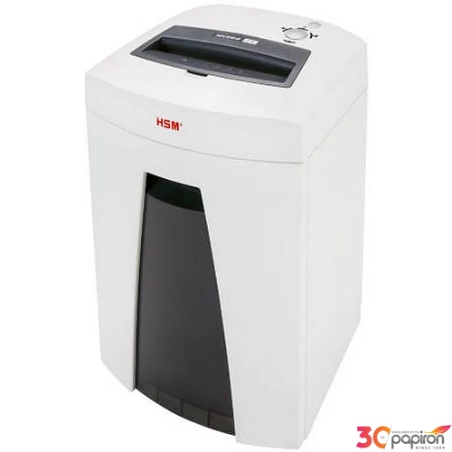 Iratmegsemmisítő HSM C18 Securio C18 vágási méret: HSM Securio C18, 3.9