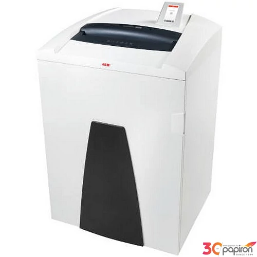 Iratmegsemmisítő HSM P44i Securio P44i vágási méret: HSM Securio P44i, 3.9