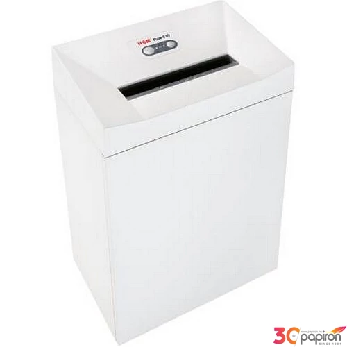 Iratmegsemmisítő HSM Pure 530 - vágási méret: 1.9 x 15 mm HSM Pure 530, 1.9 x 15