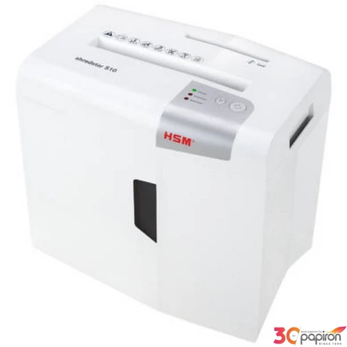 Iratmegsemmisítő HSM Shredstar S10 HSM Shredstar S10