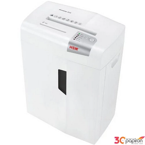 Iratmegsemmisítő HSM Shredstar X15 - vágási méret: 4 x 37 mm HSM Shredstar X15