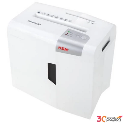 Iratmegsemmisítő HSM Shredstar X5 HSM Shredstar X5