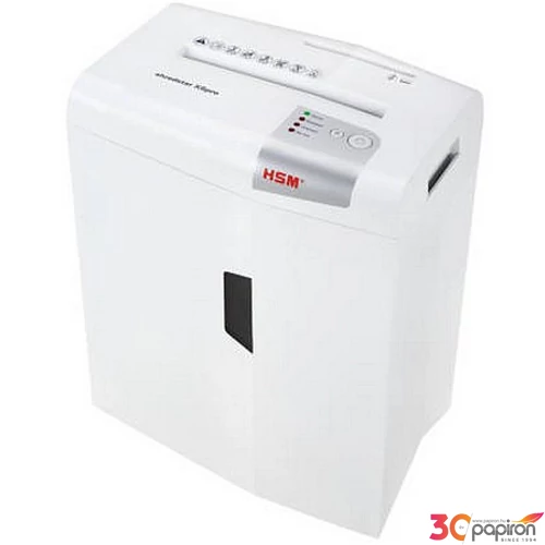 Iratmegsemmisítő HSM Shredstar X6pro - vágási méret: 2 x 15 mm HSM Shredstar X6pro