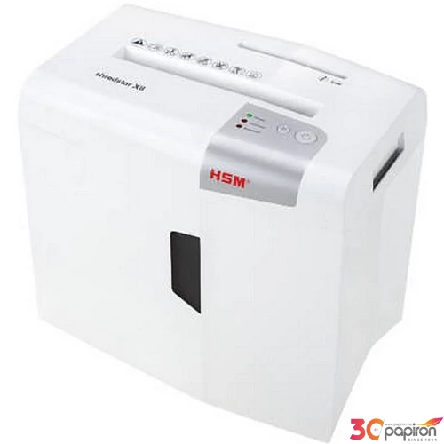 Iratmegsemmisítő HSM Shredstar X8 - vágási méret: 4.5 x 30 mm HSM Shredstar X8