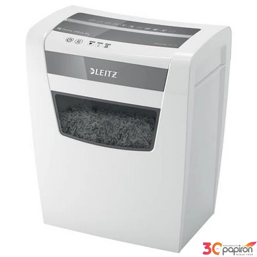 Iratmegsemmisítő Leitz konfetti, 10lap IQ Home Office E80090000