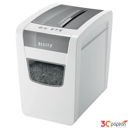 Iratmegsemmisítő Leitz konfetti, 10lap IQ Slim Home Office E80010000